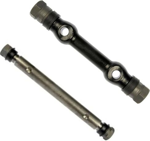 2 Piece Front Left Upper, Front Left Lower Suspension Control Arm Shaft Kit fits Chevrolet C30 1975 1976 1977 1978 1979 1980 1981 1982 1983 1984 1985 1986 in Kuwait
