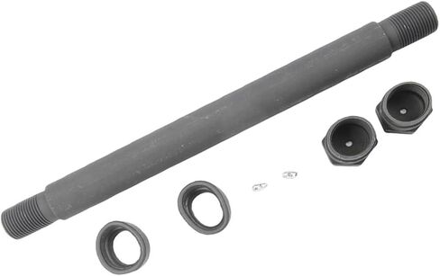 Front Lower Suspension Control Arm Shaft Kit for Chevrolet C30 C20 C10 Pickup Suburban 1965 1966 1967 1968 1969 1970 1971 1972 1973 1974 1975 1976 1977 1978 1979 1980 1981-1986 1 Piece in Kuwait
