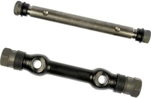 2 PCS Front Left Upper, Front Left Lower Suspension Control Arm Shaft Kit fits GMC P3500 1979 1980 1981 1982 1983 1984 1985 1986 1987 1988 1989 1990 1991 1992 1993 1994 1996 1997 1998 1999 in Kuwait