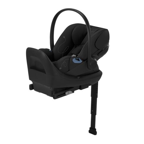 Cloud G Pro Comfort Extend Infant Car Seat - Moon Black in Saudi Arabia