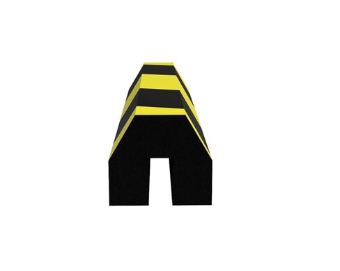 Facility Safty Bumper Guards (Conic I-Beam Protector) in Kuwait
