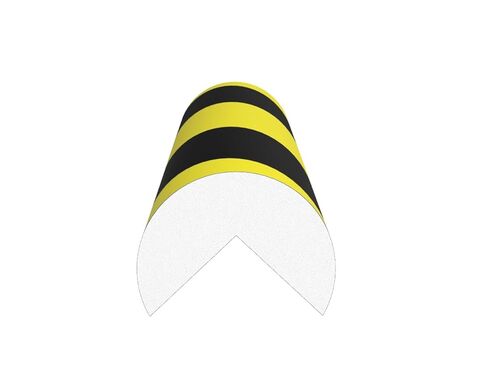 Facility Safty Bumper Guards (Conic I-Beam Protector) in Kuwait