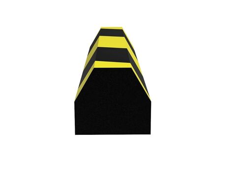 Facility Safty Bumper Guards (Conic I-Beam Protector) in Kuwait