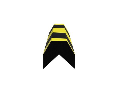 Facility Safty Bumper Guards (Conic I-Beam Protector) in Kuwait