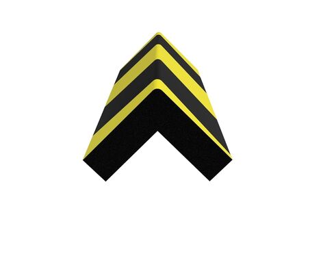 Facility Safty Bumper Guards (Conic I-Beam Protector) in Kuwait