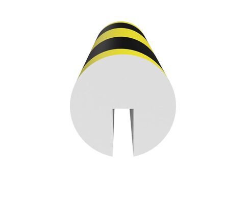 Facility Safty Bumper Guards (Conic I-Beam Protector) in Kuwait