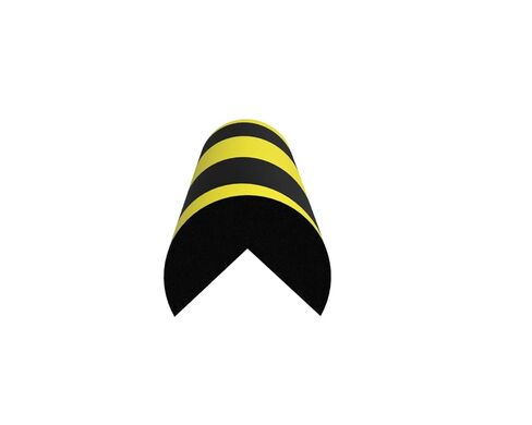 Facility Safty Bumper Guards (Conic I-Beam Protector) in Kuwait