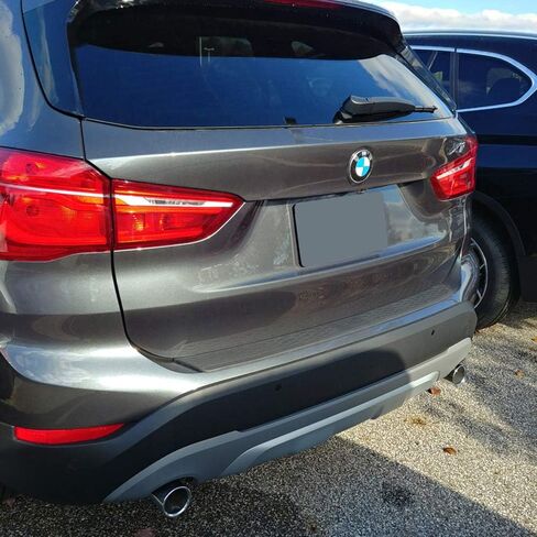 RBP-004 Rear Bumper Protector in Saudi Arabia