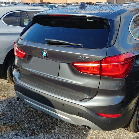 RBP-004 Rear Bumper Protector in Saudi Arabia