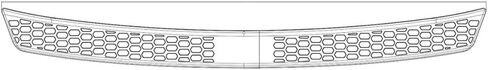 RBP-004 Rear Bumper Protector in Saudi Arabia