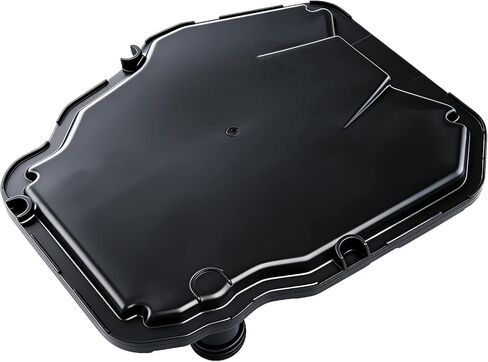 Automatic Transmission Filter Oil Pan Gasket Kit 8L45 8L90 Compatible with Cadillac 15-23 ATS CT4 CT6 CTS Escalade Replacement for Chevrolet 15-24 Camaro Colorado Corvette Express Replaces 24274402 in Saudi Arabia