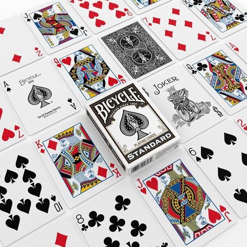Jarden Play Cards Bicycle Poker in Kuwait