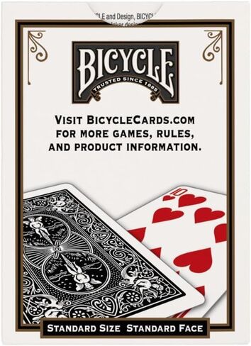 Jarden Play Cards Bicycle Poker in Kuwait