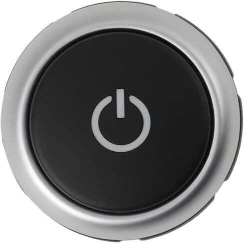 Car Multimedia FM Volume Control Knob 64119350272 Compatible with BMW X5 X6 F15 F85 F16 2015-2018 1.6x0.7cm in Kuwait