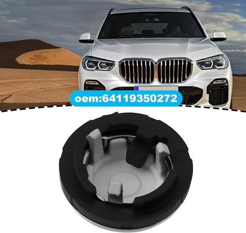 Car Multimedia FM Volume Control Knob 64119350272 Compatible with BMW X5 X6 F15 F85 F16 2015-2018 1.6x0.7cm in Kuwait