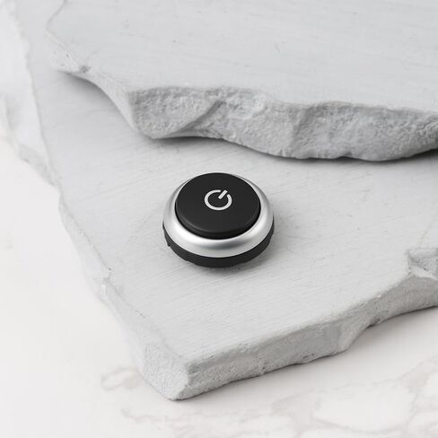 Car Multimedia FM Volume Control Knob 64119350272 Compatible with BMW X5 X6 F15 F85 F16 2015-2018 1.6x0.7cm in Kuwait