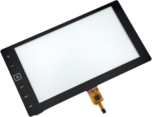 SCREENTRONICS Touch Screen Glass Panel Digitizer Compatible Replacement for Pioneer SPH-DA120 Car Radio in Kuwait