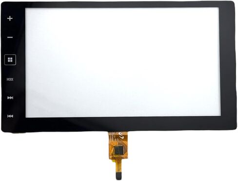 SCREENTRONICS Touch Screen Glass Panel Digitizer Compatible Replacement for Pioneer SPH-DA120 Car Radio in Kuwait