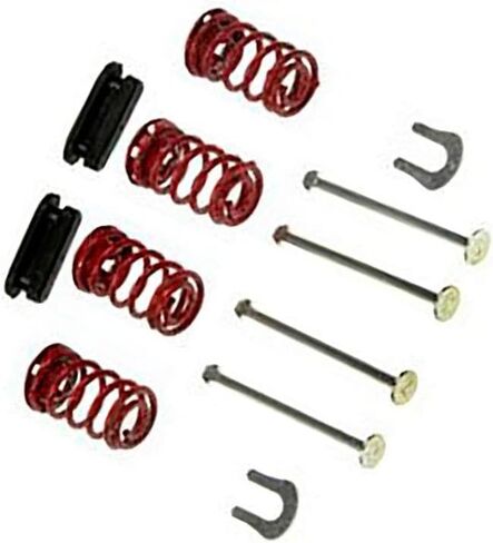 Rear Drum Brake Shoe Hold Down Kit for Dodge B150 1983-1994, for B1500 1995-1998, for B250 1983-1994 in Kuwait