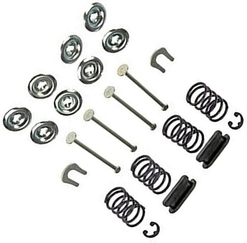 Front Drum Brake Shoe Hold Down Kit for Dodge D100 Pickup 1968, for D100 Series 1965 1966 1967, for D300 Pickup 1969 1970 1971 in Kuwait