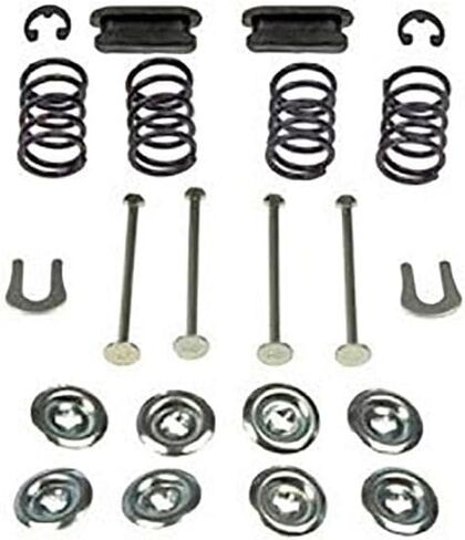 Front Drum Brake Shoe Hold Down Kit for Dodge D100 Pickup 1968, for D100 Series 1965 1966 1967, for D300 Pickup 1969 1970 1971 in Kuwait