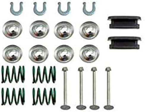 Rear Drum Brake Shoe Hold Down Kit for Toyota Camry 1987-2004, for Celica 1982-1985, for Corolla 1979-1987, for Cressida 1983-1988 in Kuwait