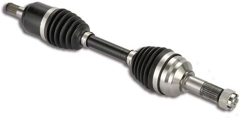 Hardcore Parts Front Left CV Axle, Fits Honda Rubicon 520 2020-2024 TRX520 FA5 FA6 FA7 FM6 in Saudi Arabia