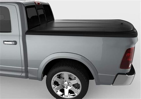 RealTruck UnderCover SE One-Piece Truck Bed Tonneau Cover | UC3086 | Fits 2009 - 2022 Dodge Ram 1500 5' 7" Bed (67.4") in Kuwait