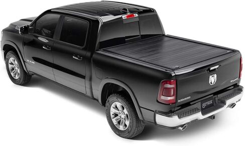 غطاء تونيو لسرير الشاحنة قابل للسحب من RetraxPRO MX | 80233 | يناسب 2009 - 2018، 2019 - 2020 Classic Dodge Ram 1500، 2010-21 2500/3500 سرير 8 بوصات (96.3 بوصة) in Kuwait