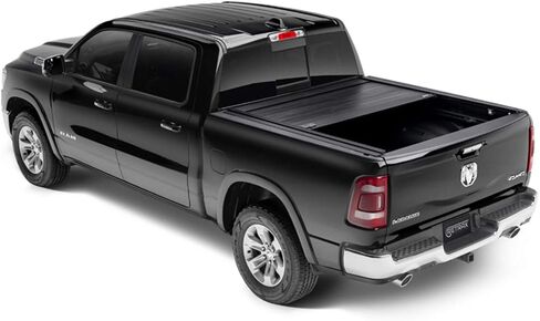 غطاء تونيو لسرير الشاحنة قابل للسحب من RetraxPRO MX | 80233 | يناسب 2009 - 2018، 2019 - 2020 Classic Dodge Ram 1500، 2010-21 2500/3500 سرير 8 بوصات (96.3 بوصة) in Kuwait
