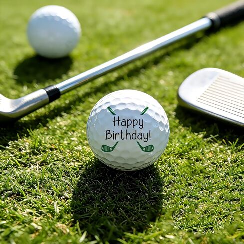 Fathers Day Dad Gifts from Daughter Son Wife, Birthday Gifts for Men Women Golfing Fan Grandpa Friends Coworkers Boss Husband, Graduation Golf Ball Tabletop Display Stand Holders Gifts Decor 3 Tees in Saudi Arabia