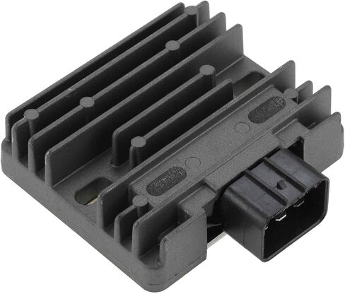 ATV Voltage Regulator Rectifier for Honda Rancher 400 TRX400FA TRX400FGA 2004-2007, for Honda Foreman 450 TRX450FE TRX450FM 2002-2004, 31600-HN7-003/31600-HN7-A21/31600-HN0-670 in Kuwait