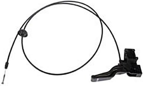 Hood Release Cable,hood latch 1 PCS for Saturn Vue 2002 2003 2004 2005 2006 2007 for Chevrolet Equinox 2005 2006 2007 2008 2009 in Kuwait