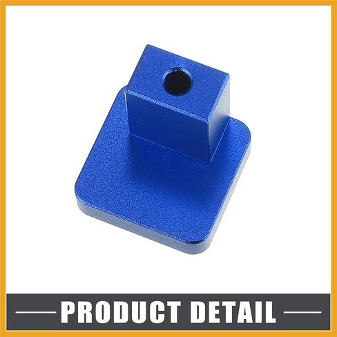 Hood Latch Release Handle Repair Kit for Honda Civic 1996-2011 for Honda CR-V 1997-2006 for Honda Element 2003-2011 Aluminum Alloy Blue Replacement in Kuwait