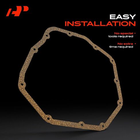 A-Premium 2.0L Engine Oil Pan Gasket Set, Compatible with Nissan NV200 2013-2021 & Chevrolet City Express 2015-2018 in Kuwait