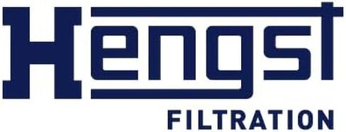 Hengst Oil Filter - Cartridge with gasket - E161H01 D28 in Kuwait