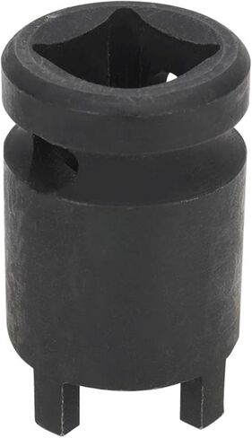 Motorcycle Repair Tool Lock Nut Removal Tool 4-Pin Spanner Socket Wrench Compatible with Sur Ron Sur-Ron Surron Lightbee Light Bee X S in Kuwait