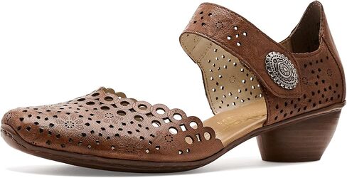 Rieker Womens 43753 Mirjam 53 in Saudi Arabia