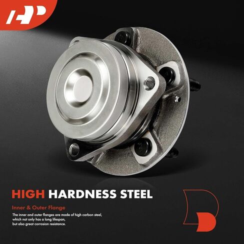 A-Premium Wheel Bearing and Hub Assembly with 5-Lug Compatible with Chevrolet Malibu 2016-2022 & Buick Lacrosse 2017-2019, Regal Sportback 2018-2020, Envision 2018 & Cadillac CT4 2020-2022 in Kuwait