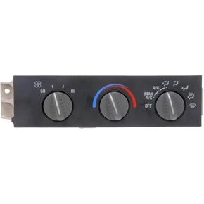 HVAC Climate Control Module Compatible with 1996-2005 Chevy Astro GMC Safari & 2003-2009 Chevy C4500 C5500 C6500 Kodiak GMC Topkick Replace # 15073274 599-127 in Saudi Arabia