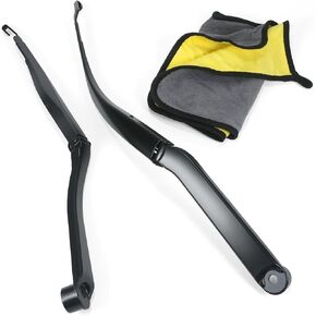 2Pcs Windshield Wiper Arm OE 76600-TA0-A01 Right Left Side For 2008-2015 Honda Accord Wiper Arm With 1 Pcs Car wash towel in Saudi Arabia