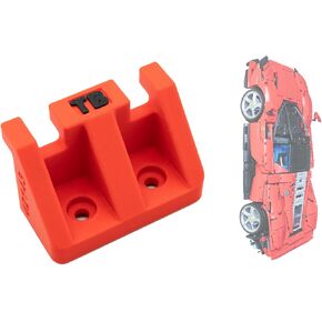 Vertical Wall Mount for Lego Technic Ferrari Daytona SP3-42143 (Car NOT Included) in Saudi Arabia