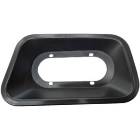 R52561 RH Rear Tail Light Bezel Fits for John Deere 2550 2955 4430 4450 ++ Tractor in Kuwait