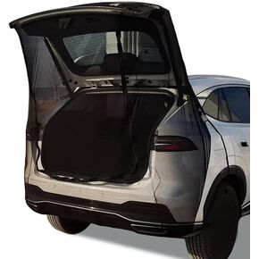 Car Tailgate Mesh Screen for Ford Explorer 2000–2026, Breathable Ventilation Net for SUV Camping, Portable Mesh Screen, Car Camping Accessories for SUV, CUV, MPV,B 185 * 205CM in Kuwait