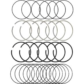 STD Engine Piston Ring Kit Fits for Dodge Ram Dakota Nitro for Jeep Liberty Grand Cherokee for Chrysler Town & Country 1990-2010 5012364AC, 4897033AA, 5241052, 5241051 in Saudi Arabia