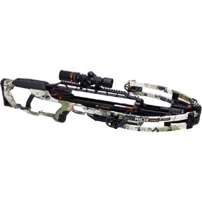 RAVIN Crossbow Package - High-Performance Hunting Bow, Illuminated Scope - Lightweight, Pre-Assembled, and Accurate - Ideal for Archery & Hunting in Saudi Arabia