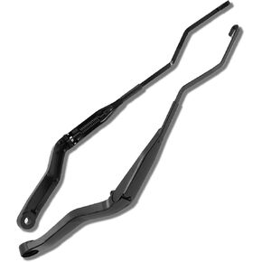 1 Pair Front Windshield Wiper Arm Kit Compatible with RAM 2016-2024 1500 Classic 2017-2024 2500 3500 2017-2021 4000 4500 5500 Replaces OE 42840 42766 55277449AE 55277450AD in Saudi Arabia