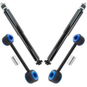 Replacement Rear 4 Piece Suspension Kit fits Ford Mustang 2005-2014 (22mm Rear Sway Bar) in Kuwait