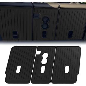 غطاء خلفي للمقعد الخلفي واقي مسند الظهر متوافق مع 2026 Model Y Standard Trunk Mat Cargo Mat Back Seat Cover Protector (مسند الظهر) in Kuwait