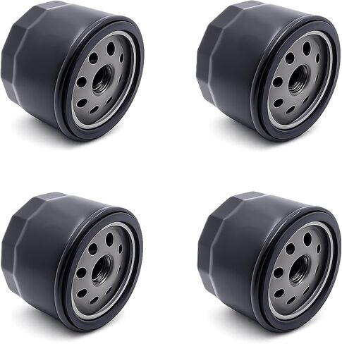 49065-7007 49065-0721 Oil Filter Compatible with Kawasaki FR651V FR691V FR730V FR600V FX730V FS730 FX600V FS691V FS651V 4 Cycle Engines in Kuwait